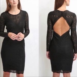Bardot dress nwot